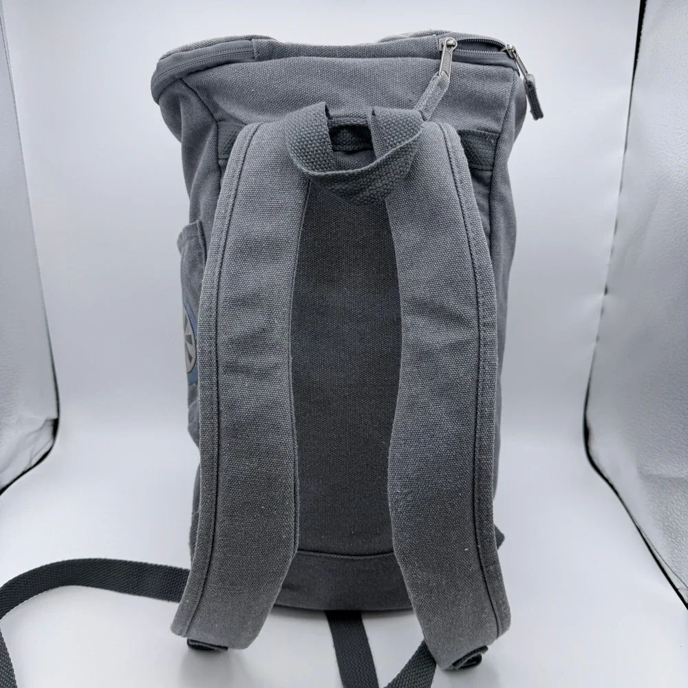 Star Wars Galaxys Edge Droid Depot Industrial Automaton Canvas Backpack Grey